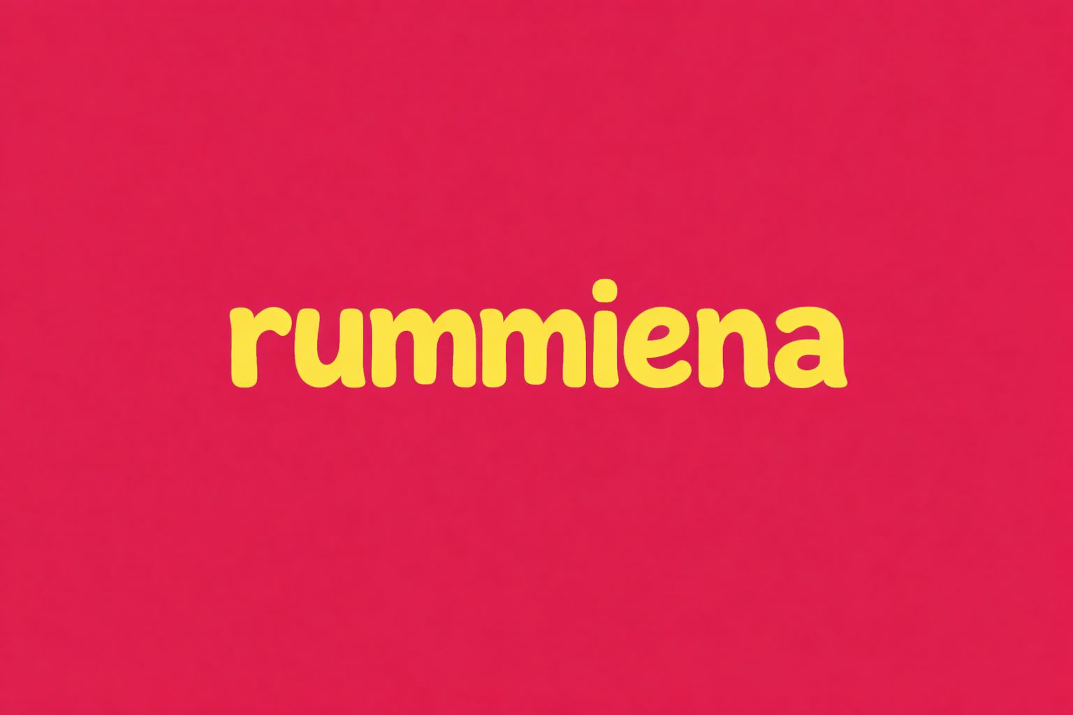 rummiena